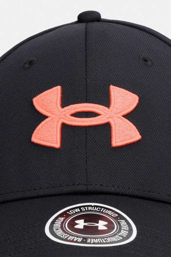 Кепка чоловіча Under Armour колір чорний фото 2