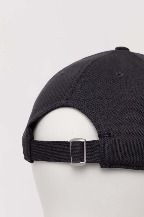 Кепка Under Armour Blitzing колір сірий фото 3