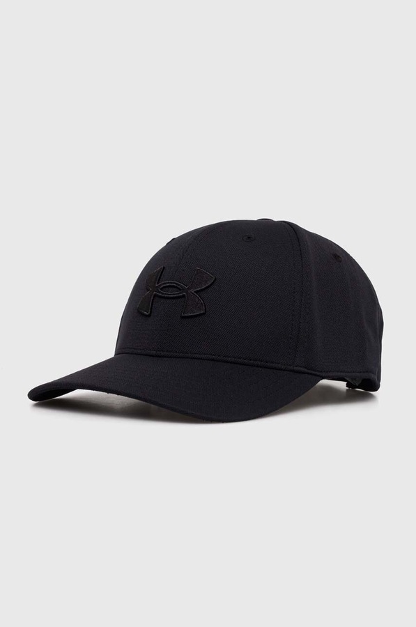Кепка Under Armour Blitzing колір сірий