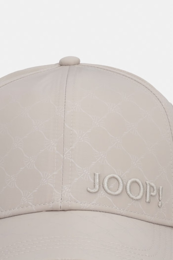 Кепка Joop! Mario колір бежевий фото 2