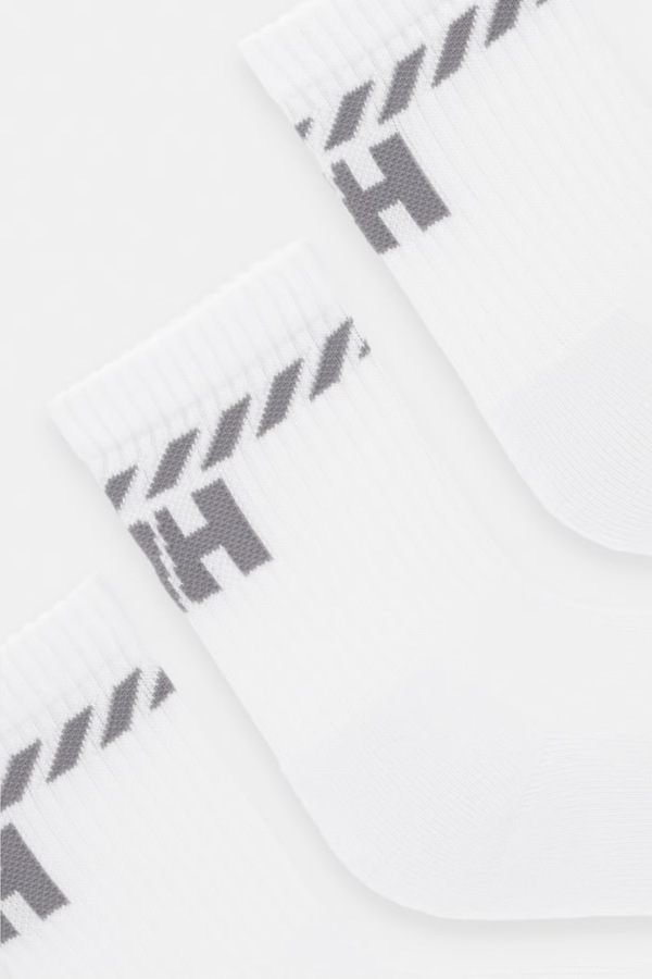 Шкарпетки 3 шт. Helly Hansen колір білий