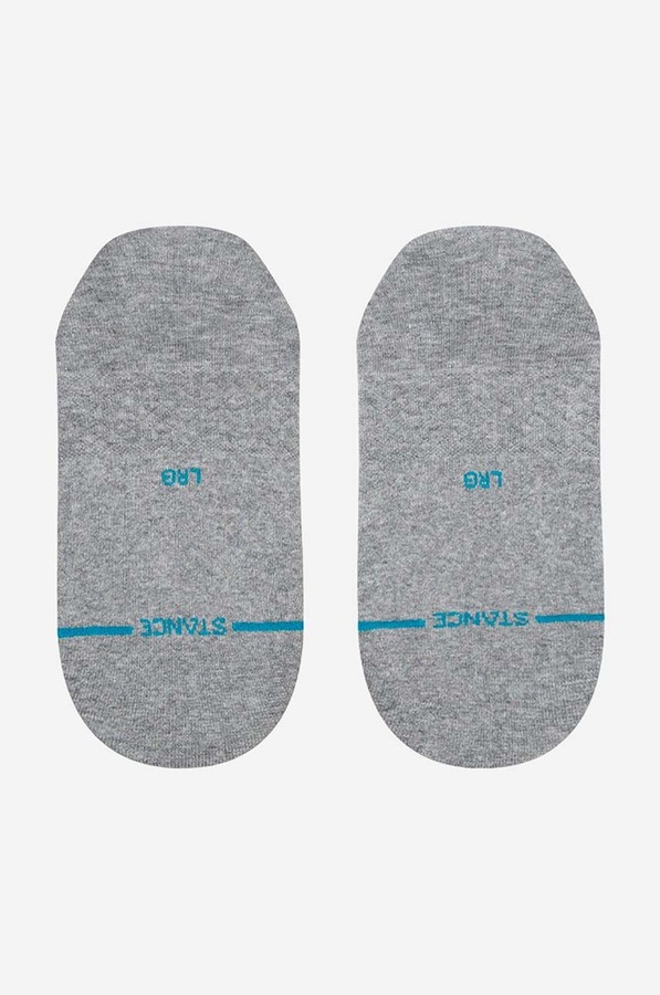 Шкарпетки Stance колір сірий