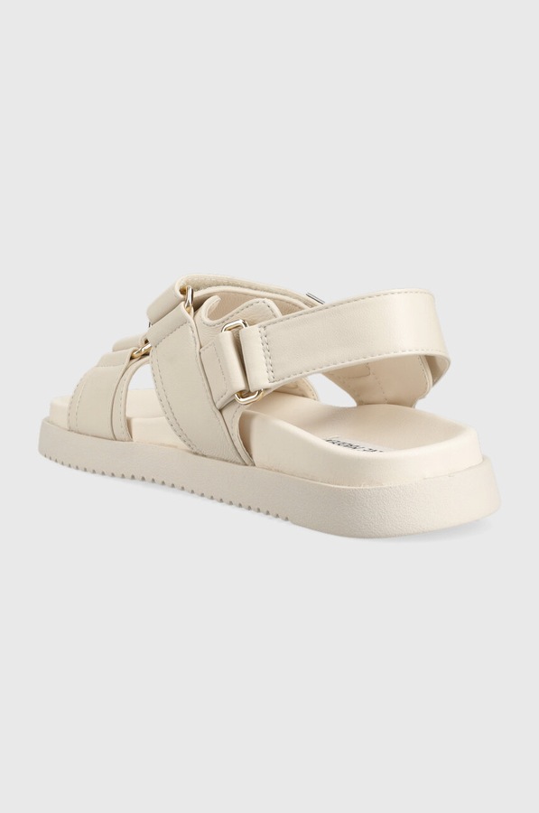 Сандалі Steve Madden Mona колір бежевий фото 2