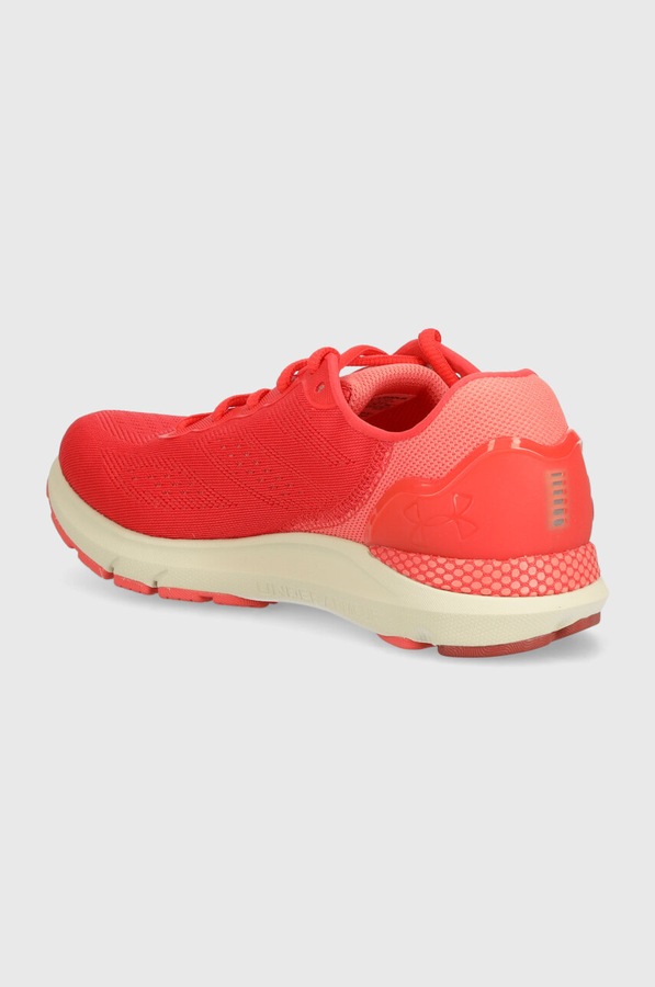 Бігові кросівки Under Armour HOVR Sonic 6 колір червоний фото 3