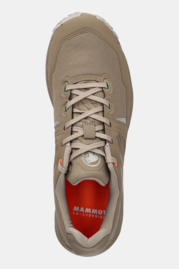 Черевики Mammut Ultimate III Low GTX колір помаранчевий фото 4
