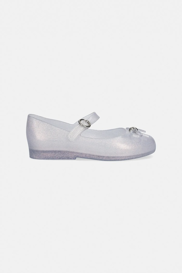 Детские балетки Melissa цвет розовый
