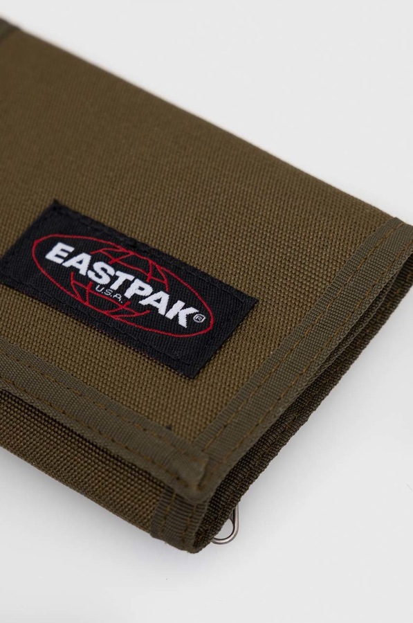 Гаманець Eastpak колір зелений фото 4