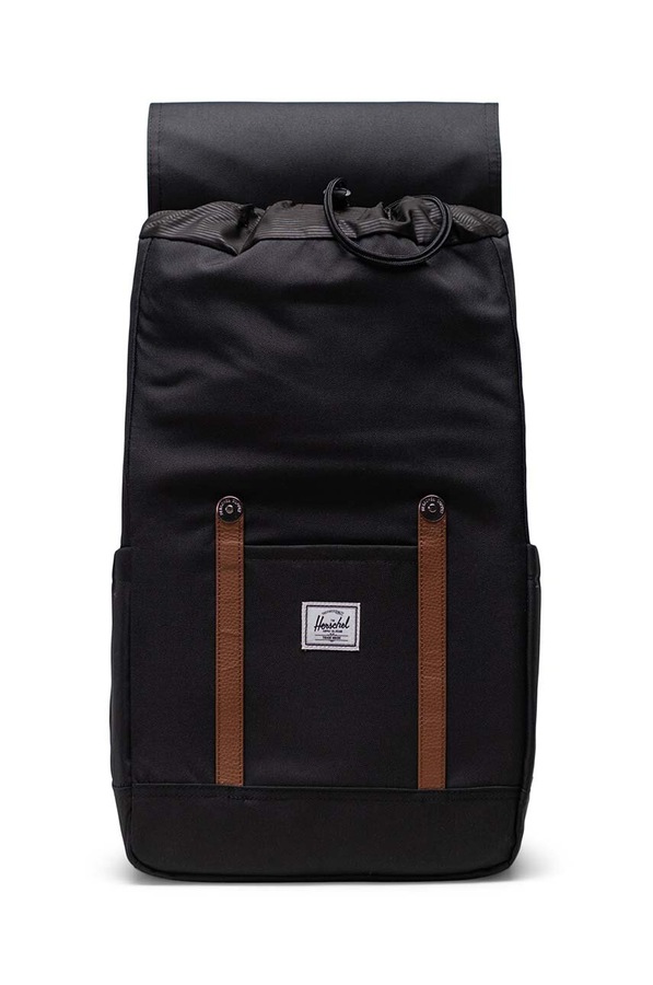 Рюкзак Herschel 11397-00001-OS Retreat Backpack колір чорний