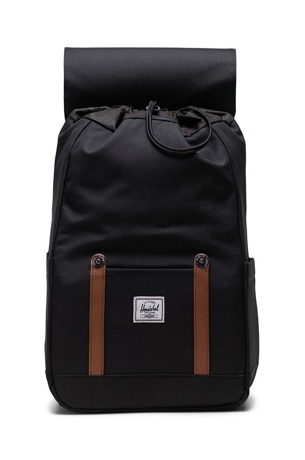Рюкзак Herschel Retreat Small Backpack цвет черный