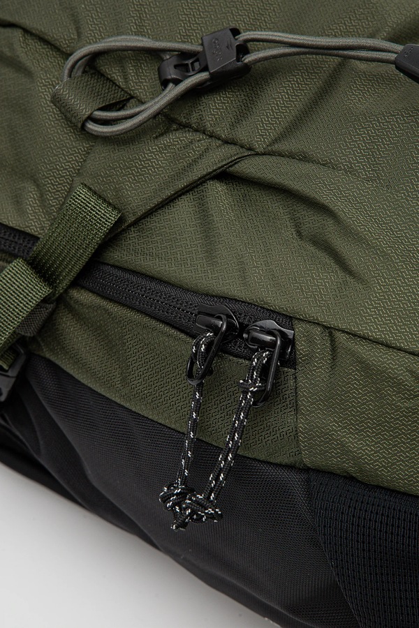 Трекінговий рюкзак Mammut Lithium 20L колір зелений фото 4