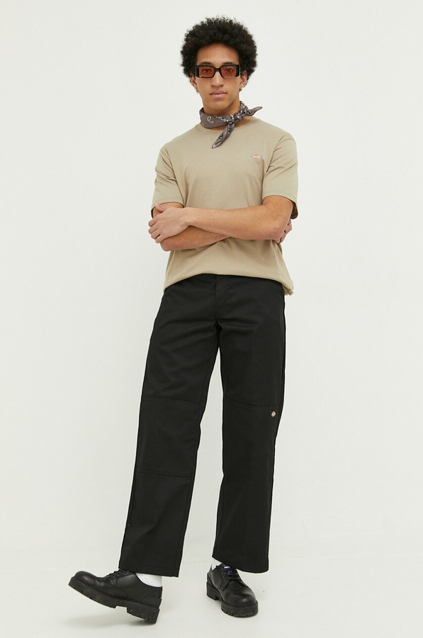 Штани Dickies колір чорний
