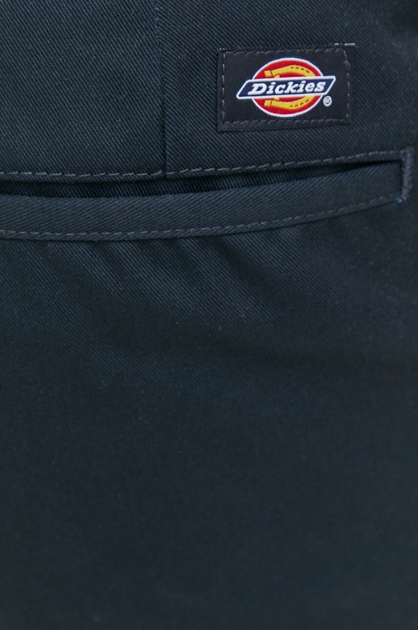 Штани Dickies 874 колір синій фото 4