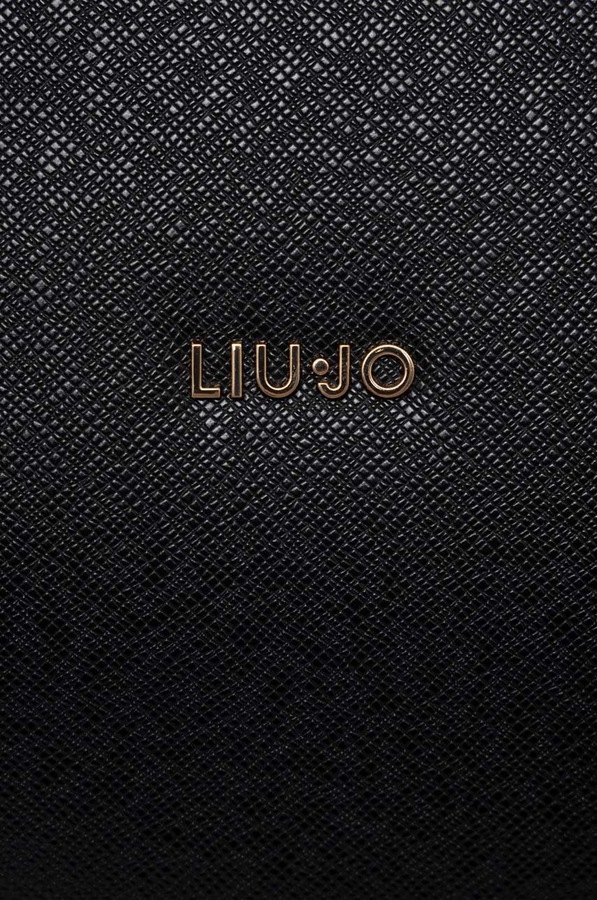 Сумочка Liu Jo колір чорний фото 4