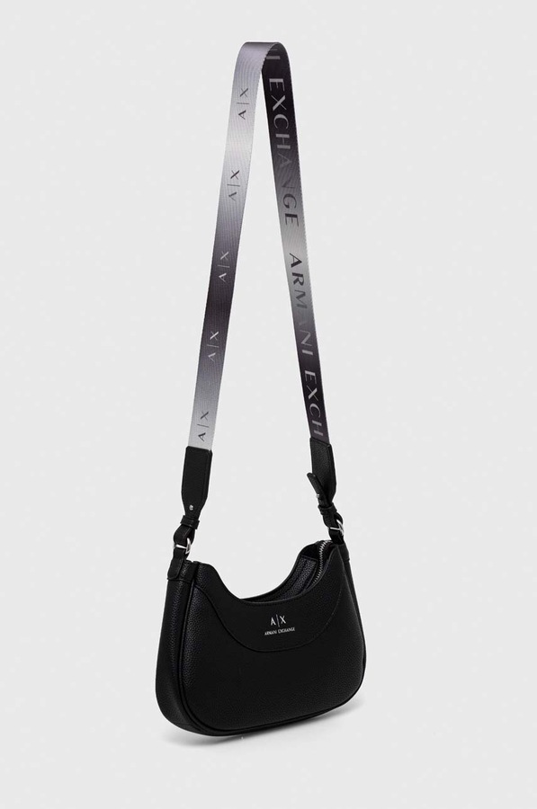 Сумочка Armani Exchange цвет черный