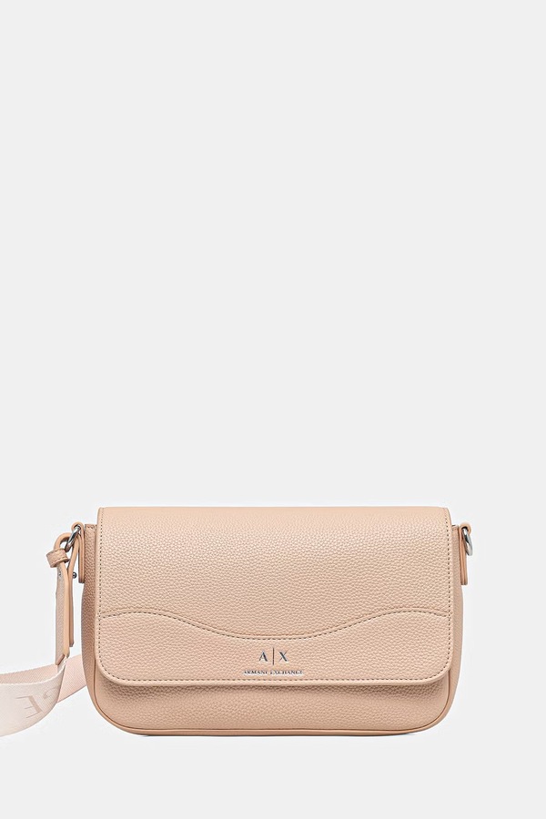 Сумочка Armani Exchange колір жовтий
