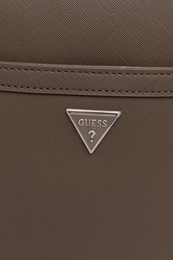 Сумка Guess CERTOSA колір чорний фото 4