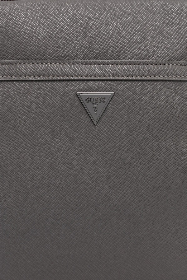 Сумка Guess CERTOSA колір сірий фото 4