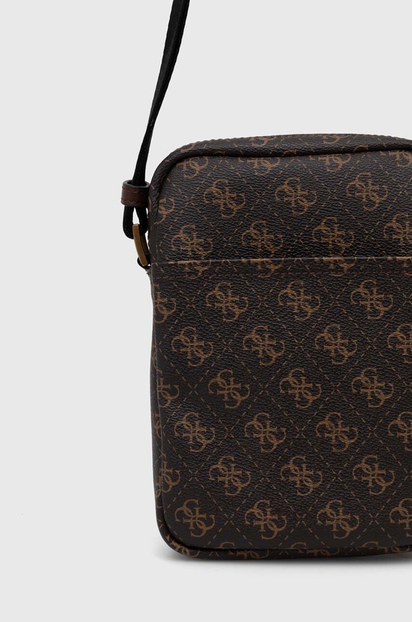 Сумка Guess VEZZOLA колір чорний фото 2
