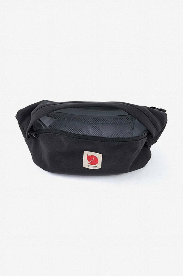 Сумка на пояс Fjallraven F23165.030 колір сірий фото 3