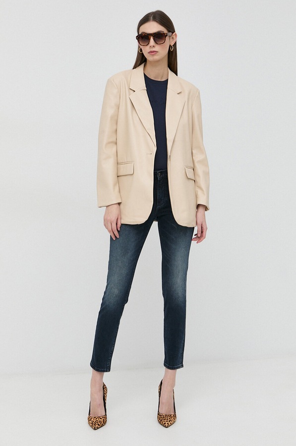 Бавовняна футболка Armani Exchange фото 2