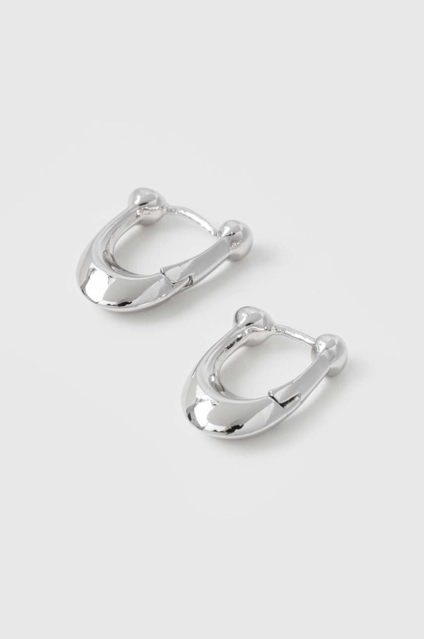 Сережки Coach
