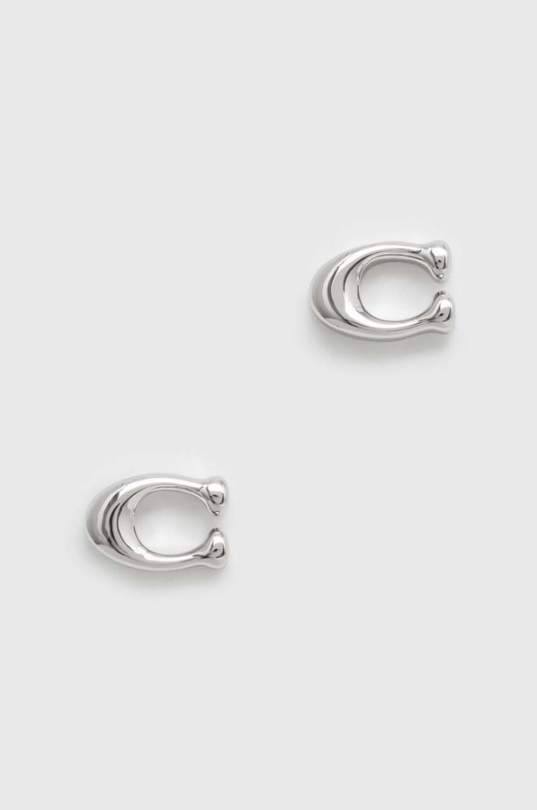 Серьги Coach