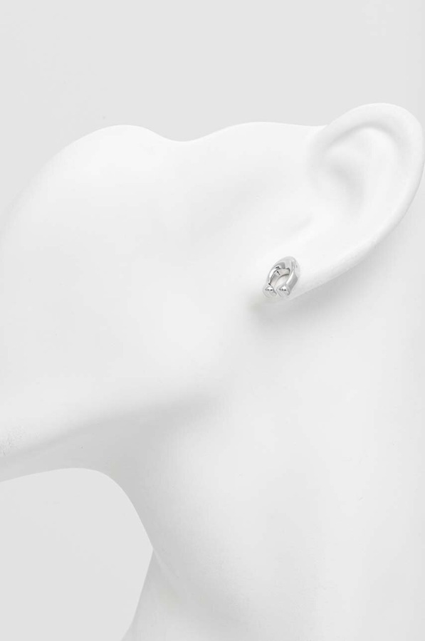 Сережки Coach