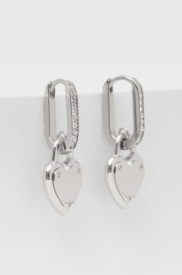 Серьги Guess