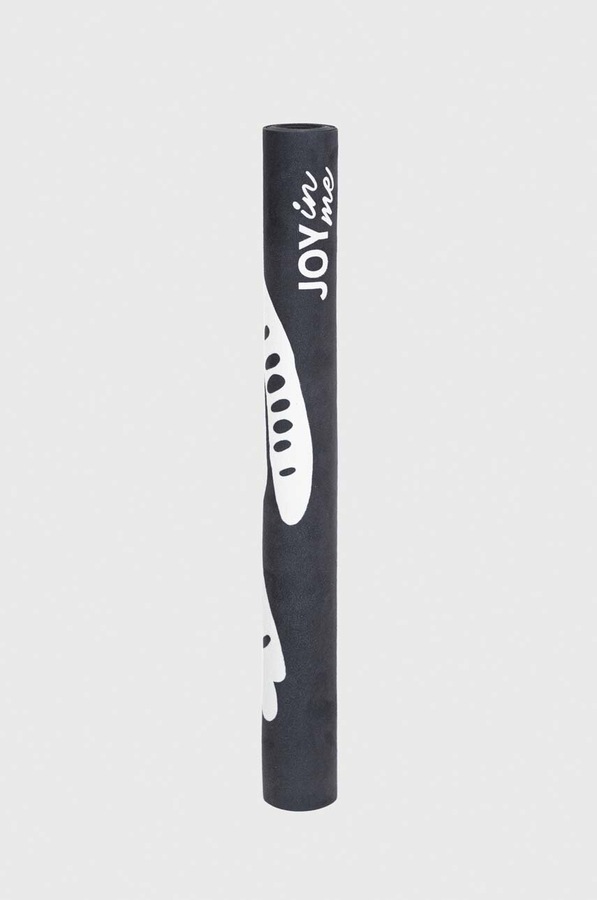 Килимок для йоги JOYINME Flow Nano колір чорний фото 2