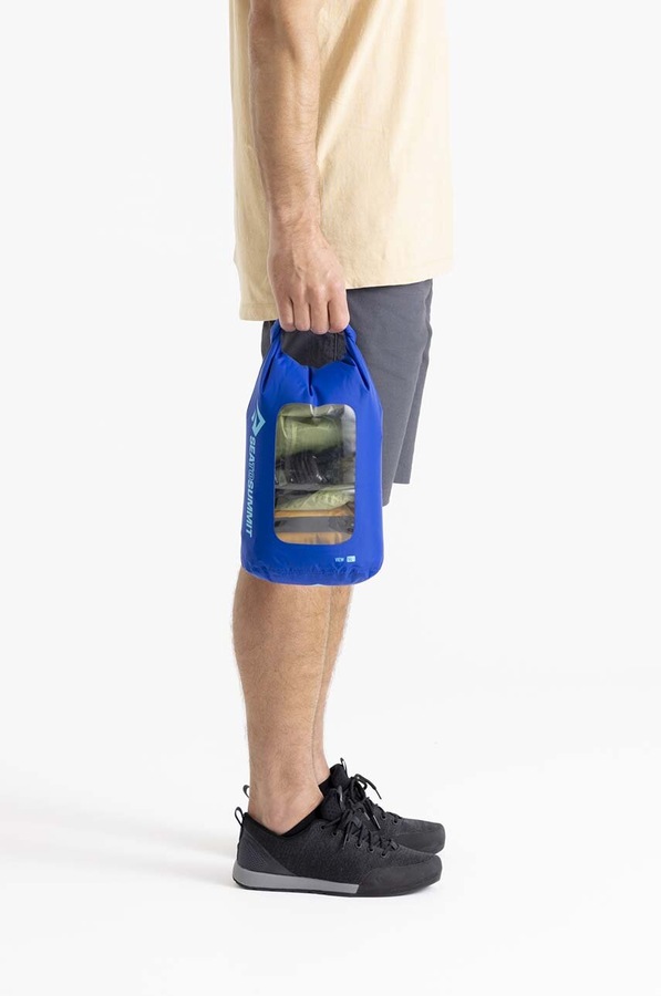 Водонепроникний чохол Sea to Summit Lightweight Dry Bag View 5L фото 4