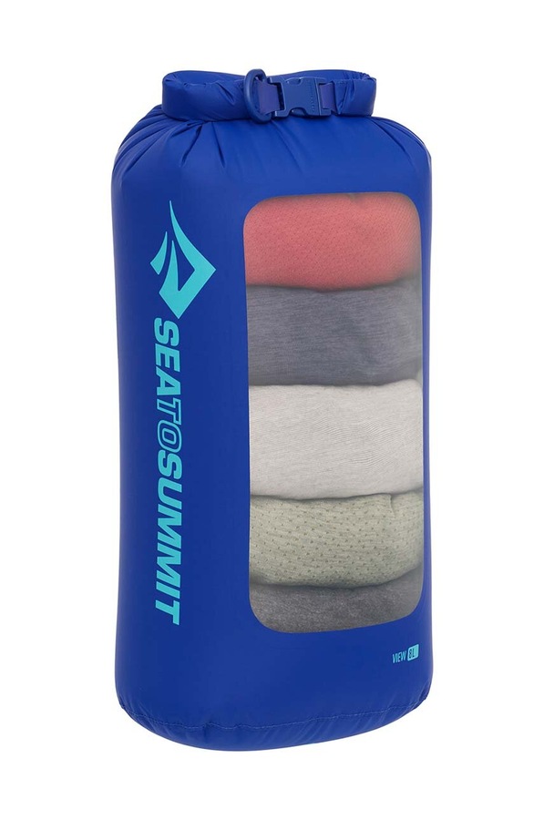 Водонепроникний чохол Sea to Summit Lightweight Dry Bag View 8 L фото 3
