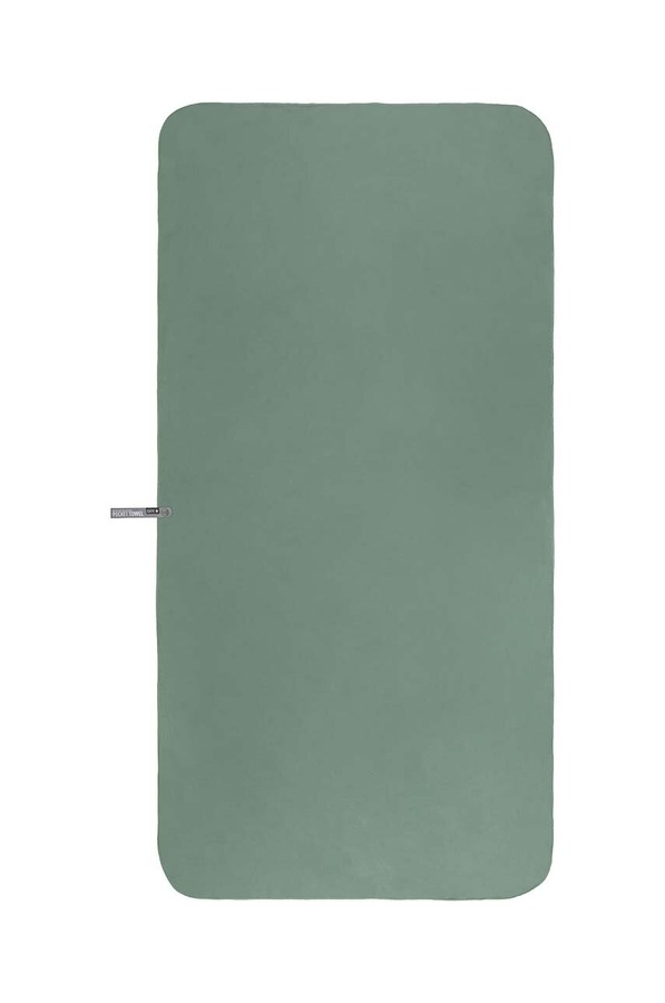 Рушник Sea to Summit DryLite 60 x 120 cm колір зелений