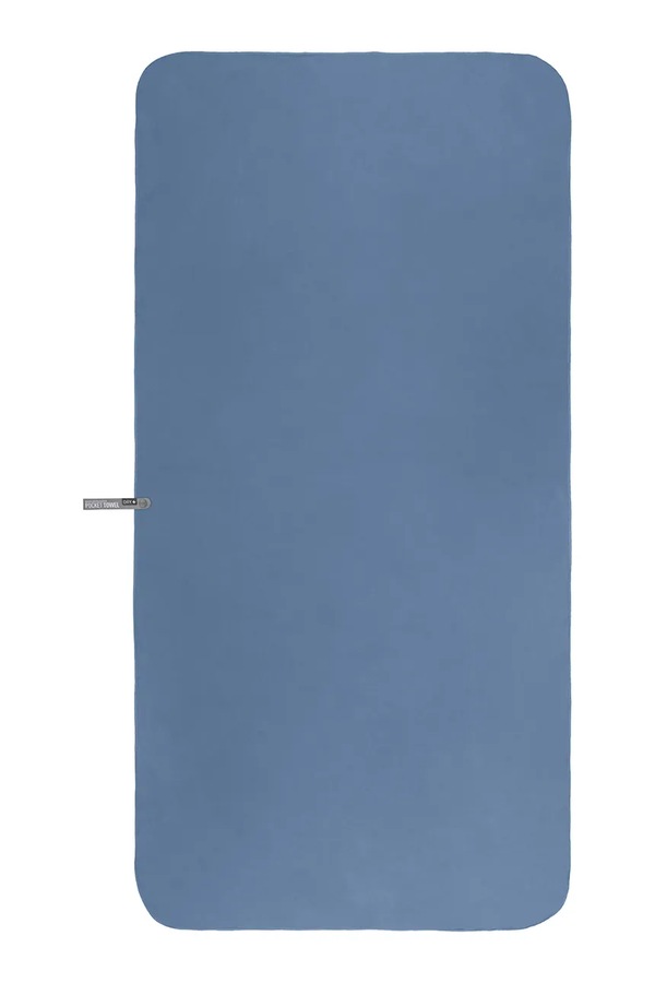 Рушник Sea to Summit Pocket Towel 75 x 150 cm колір блакитний