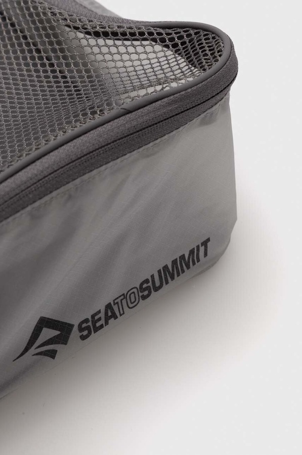 Мішок для багажу Sea to Summit Ultra-Sil Garment Mesh Bag колір сірий фото 2