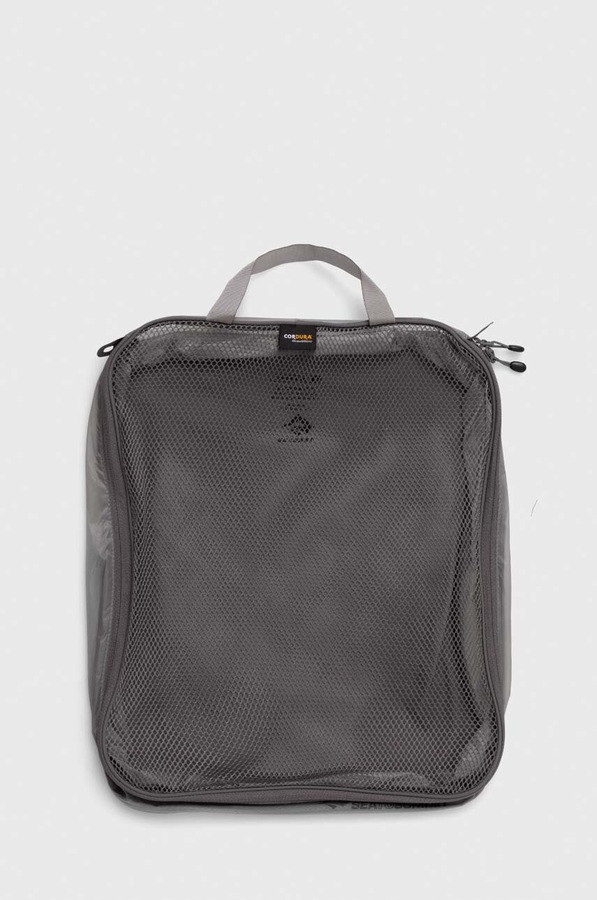 Мішок для багажу Sea to Summit Ultra-Sil Garment Mesh Bag колір сірий фото 2