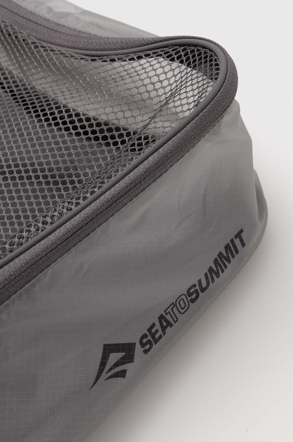 Мішок для багажу Sea to Summit Ultra-Sil Garment Mesh Bag колір сірий фото 3