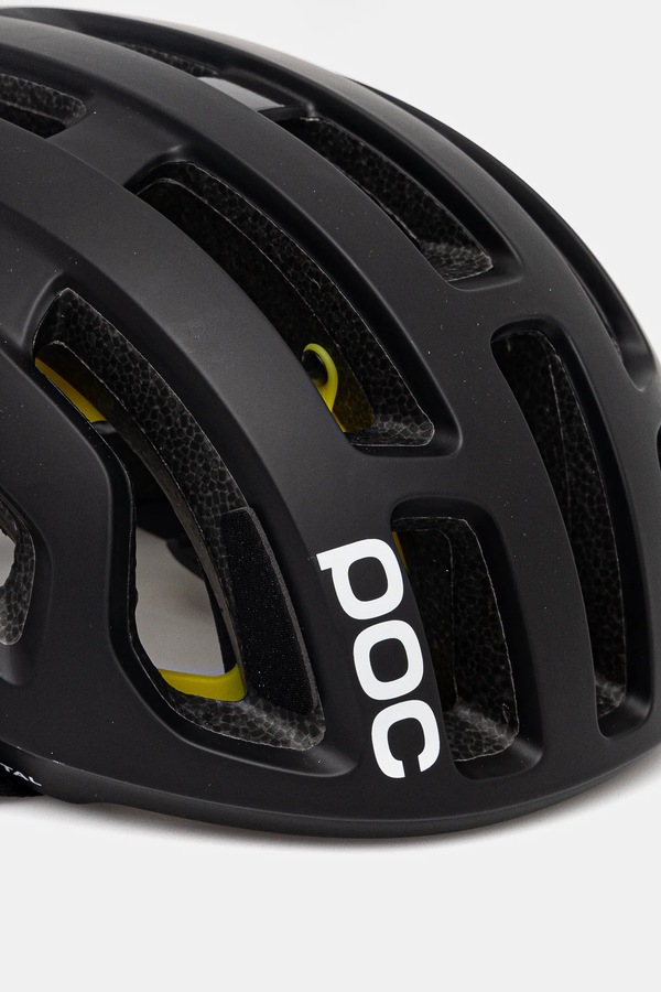 Велошолом POC Octal MIPS колір білий фото 4