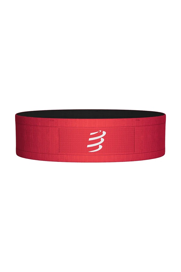 Біговий пояс Compressport Free Belt колір червоний