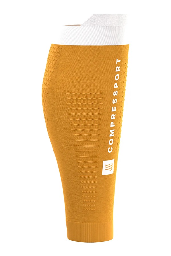Компресійний рукав для ноги Compressport R2 3.0 колір жовтий фото 3