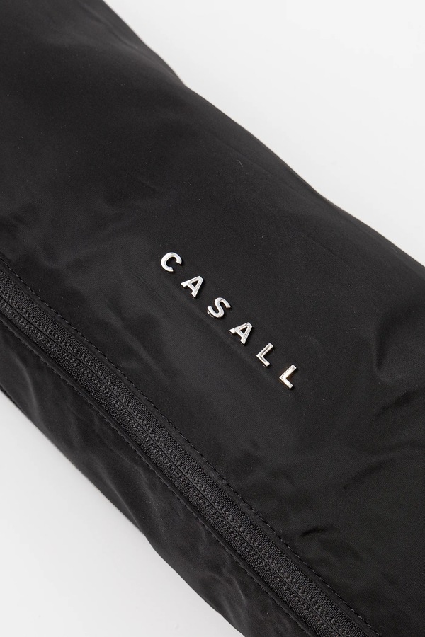 Чохол для килимка для йоги Casall колір чорний фото 4