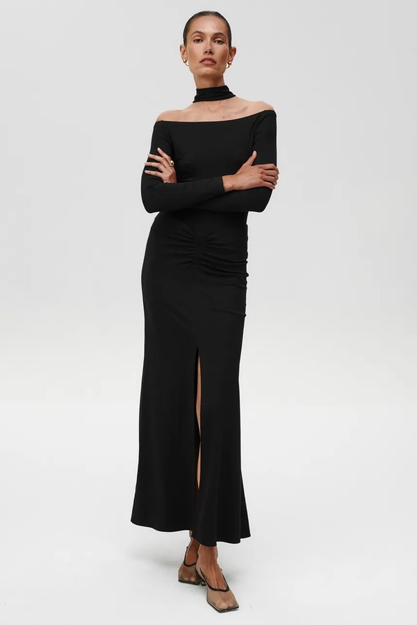 Боді Undress Code Drunk in Love Bodysuit Classic колір чорний