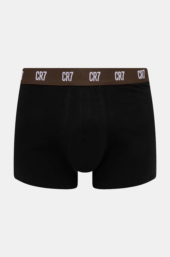 Бавовняні боксери CR7 Cristiano Ronaldo 3-pack фото 2