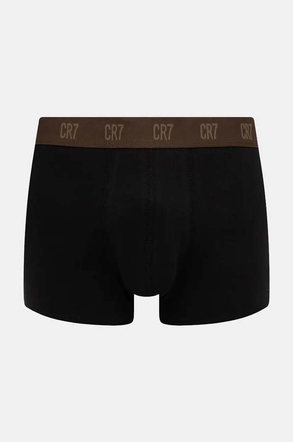 Бавовняні боксери CR7 Cristiano Ronaldo 3-pack фото 3