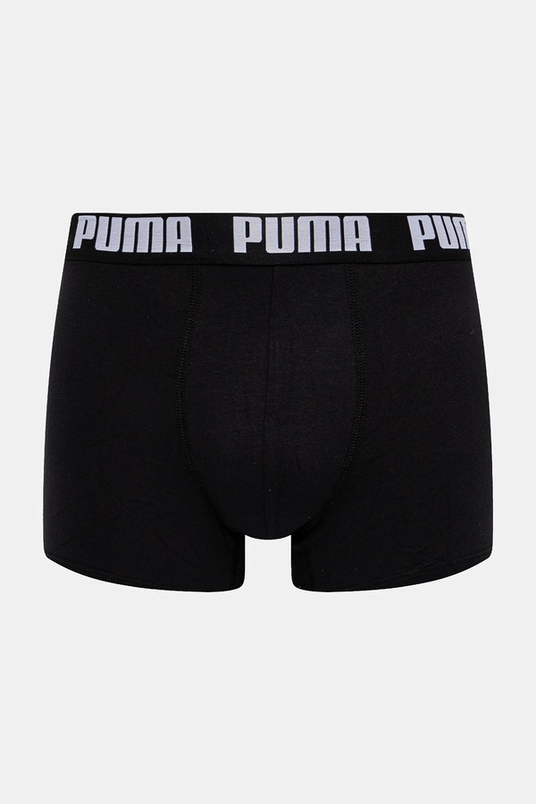 Боксери Puma 2-pack Everyday AOP колір чорний фото 2