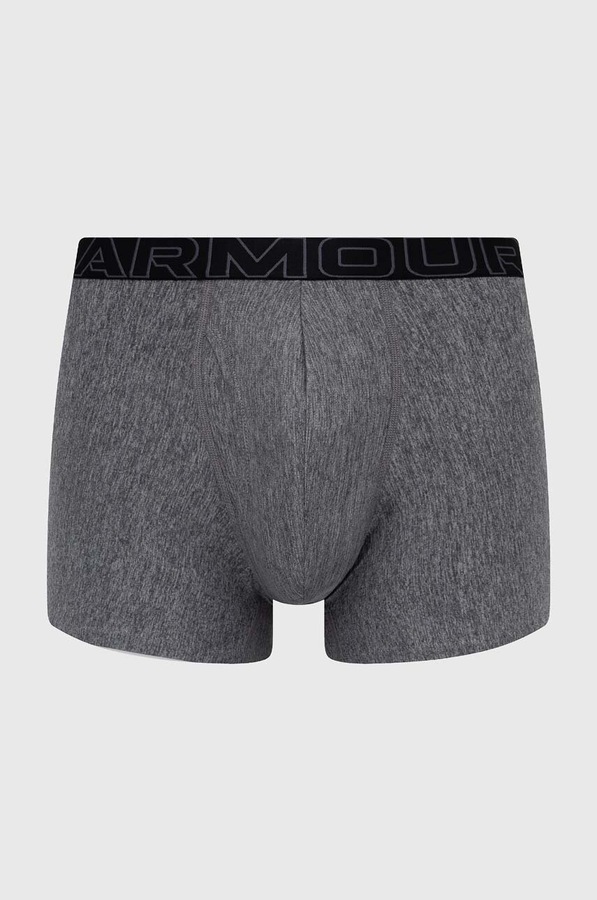 Боксери Under Armour 3-pack колір червоний фото 3
