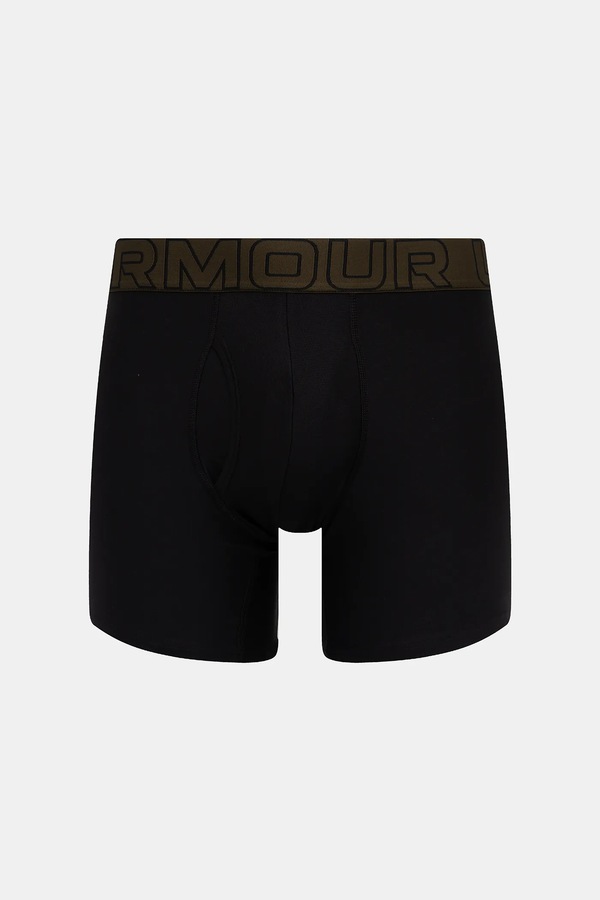 Боксери Under Armour 3-pack колір чорний фото 2