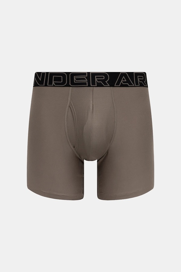 Боксери Under Armour 3-pack колір чорний фото 3