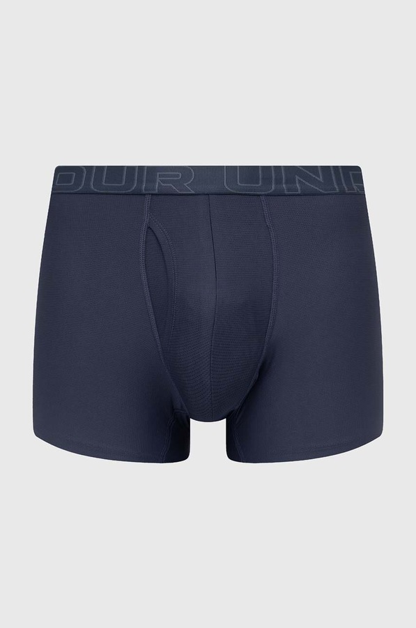 Боксери Under Armour 3-pack колір червоний фото 2