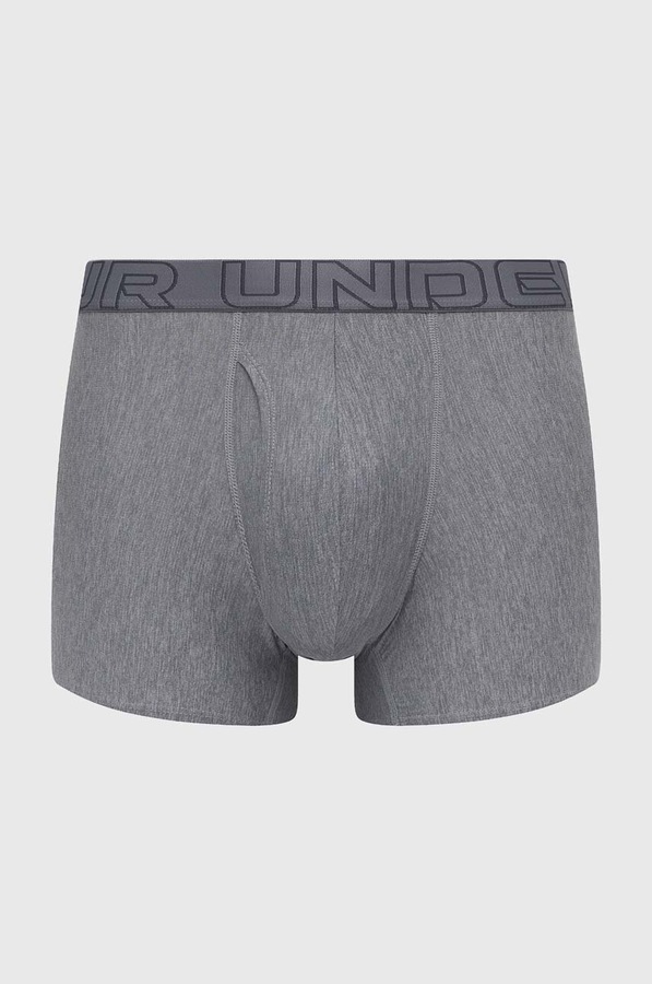 Боксери Under Armour 3-pack колір синій фото 3