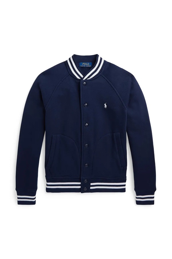 Куртка Polo Ralph Lauren колір синій